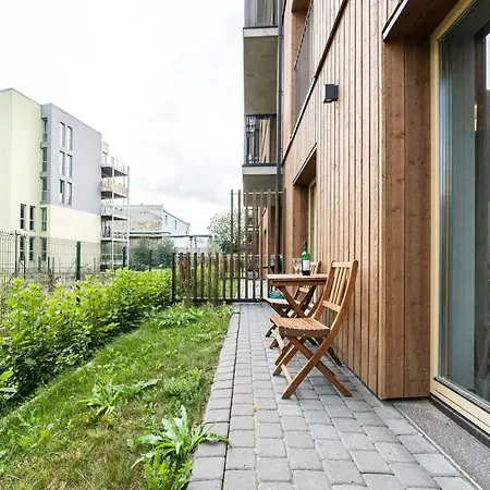 Best - Jahu Street 公寓 塔林
