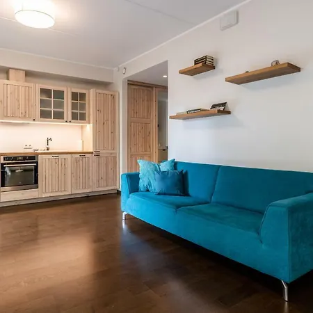 Appartamento Best - Jahu Street Reval